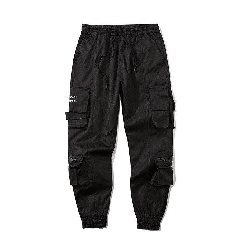 2:45 Cargo Pants ,  - Streetwear Pants - Slick Street