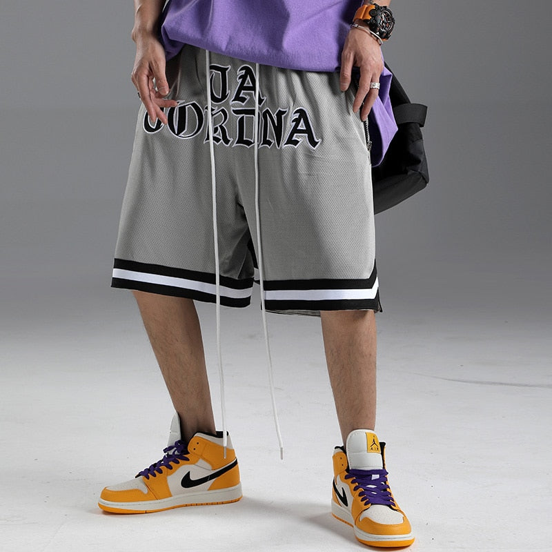 JA JORDANA Gym Shorts ,  - Streetwear Shorts - Slick Street