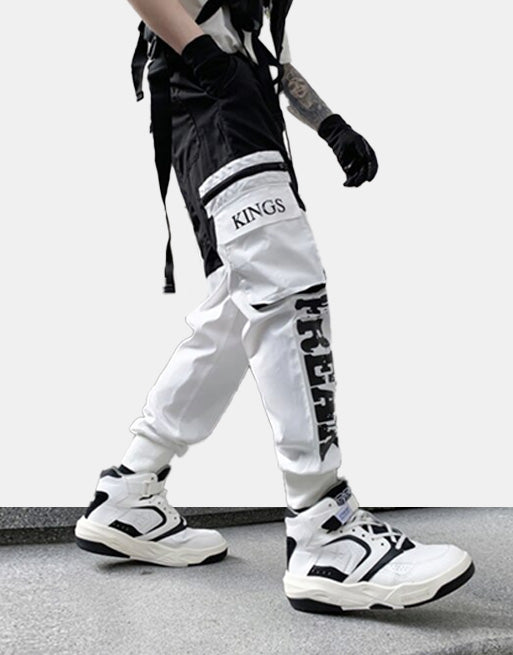 Kings CV1 Cargo Pants ,  - Streetwear Cargo Pants - Slick Street