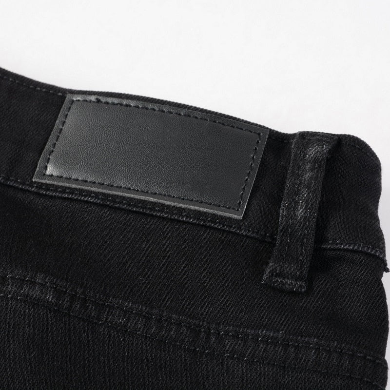 COBRA Snake Denim Jeans ,  - Streetwear Jeans - Slick Street