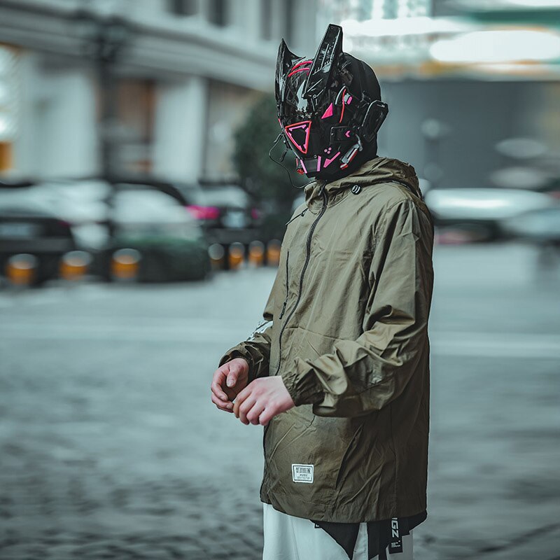 AOGZ 09 Jacket – Slick Street