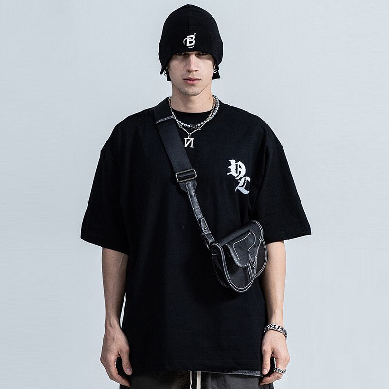 Mantras T-Shirt ,  - Streetwear Tee - Slick Street