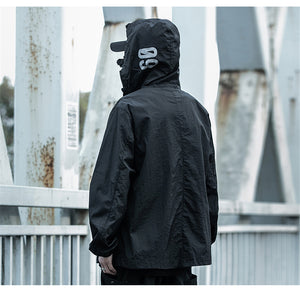 AOGZ 09 Jacket ,  - Streetwear Jackets - Slick Street