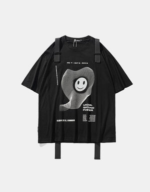 ZSYE Underground T-Shirt , - Streetwear T-Shirts - Slick Street