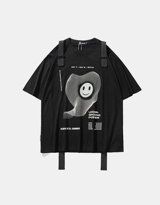 ZSYE Underground T-Shirt , - Streetwear T-Shirt - Slick Street