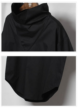 Maille Armor T-Shirt with Chain , - Streetwear T-Shirts - Slick Street