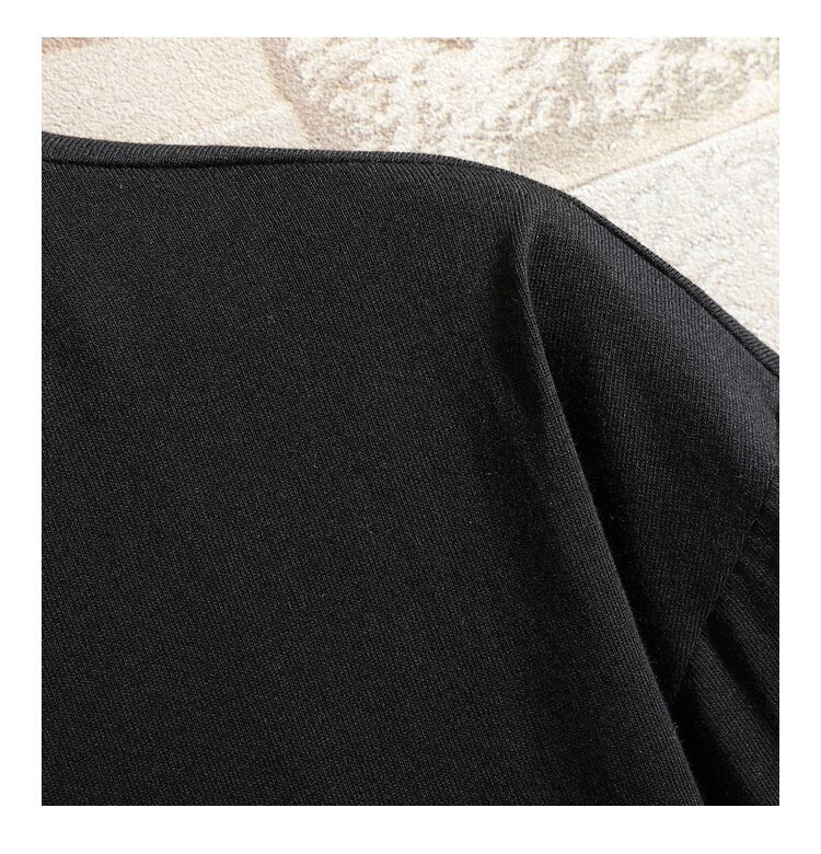 BlackTipe MA2 Double Layer T-Shirt ,  - Streetwear T-Shirt - Slick Street