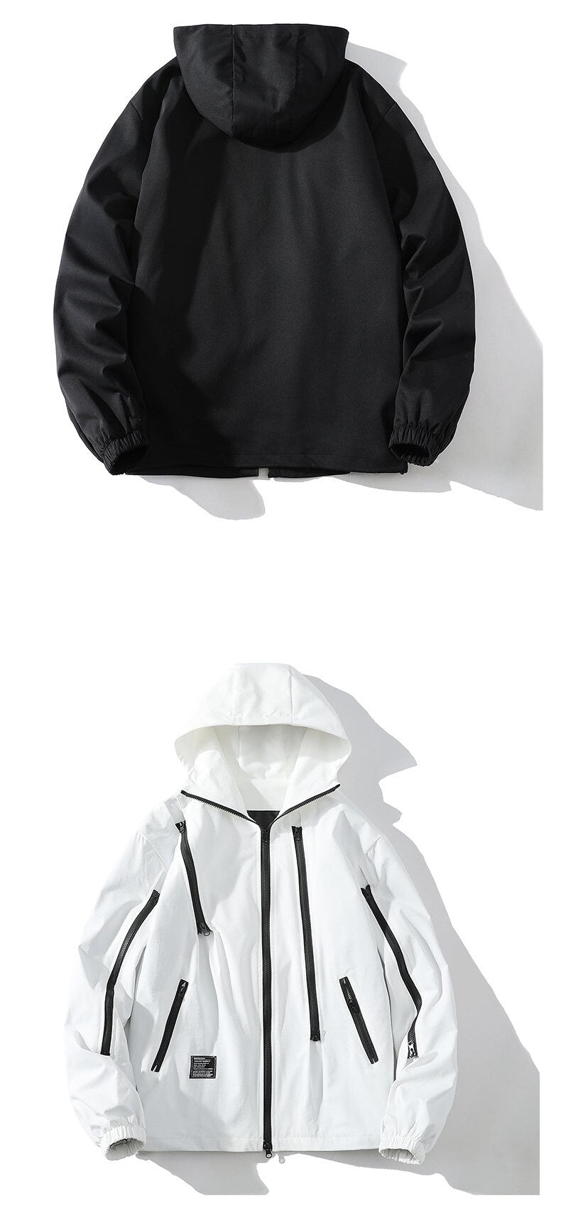 CRXSS Jacket ,  - Streetwear Jacket - Slick Street