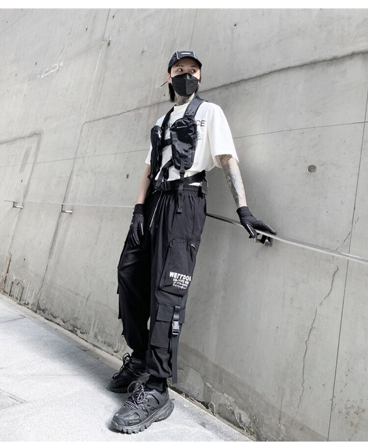 WER12 Cargo Pants ,  - Streetwear Pant - Slick Street