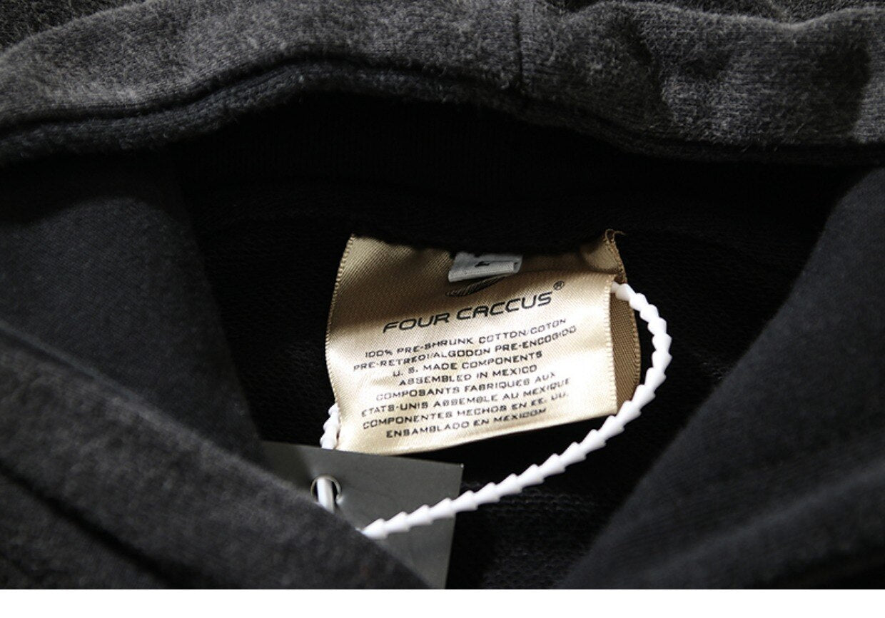 Saint Skeleton Hoodie ,  - Streetwear Hoodie - Slick Street