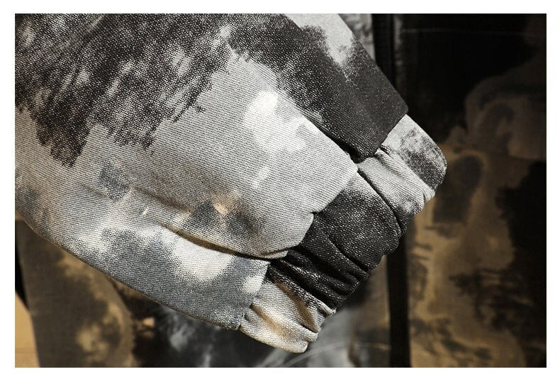 Soldier V1 Camo Jacket ,  - Streetwear Jacket - Slick Street