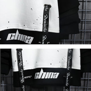 BEMC Meteor Hoodie ,  - Streetwear Hoodie - Slick Street