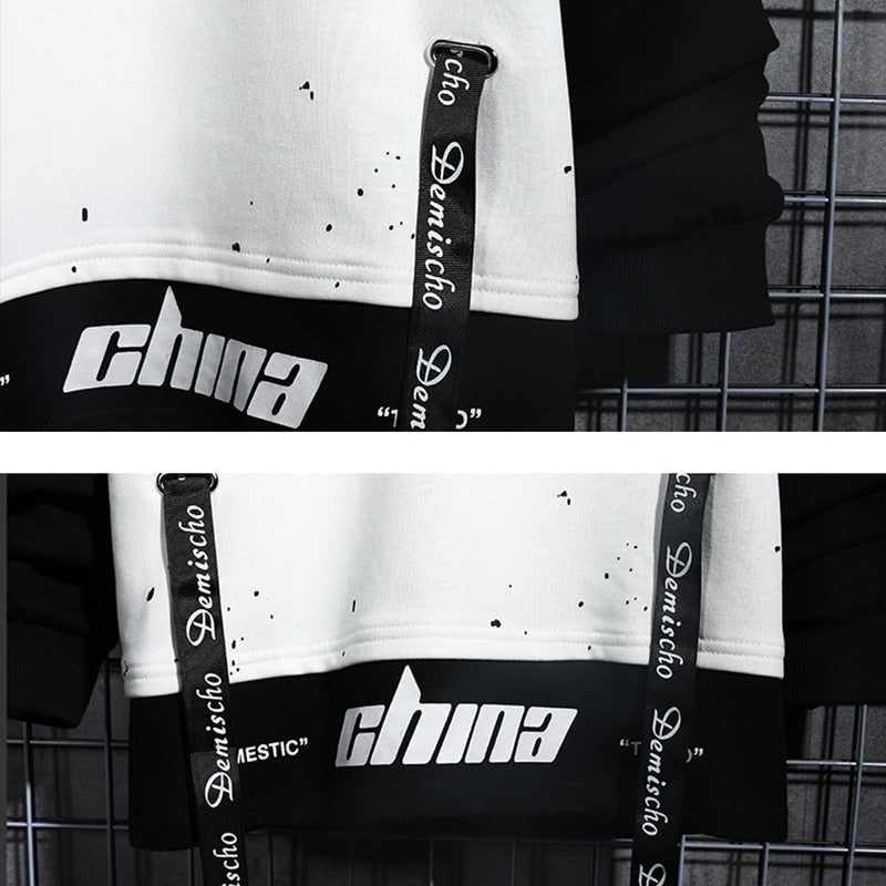 BEMC Meteor Hoodie ,  - Streetwear Hoodie - Slick Street