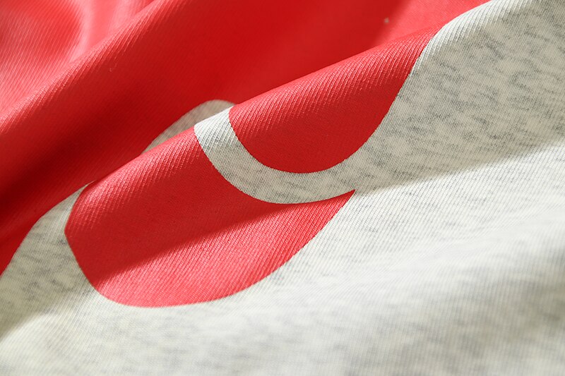 SAINT EU liquefy Heart Shape T-Shirt ,  - Streetwear T-Shirt - Slick Street