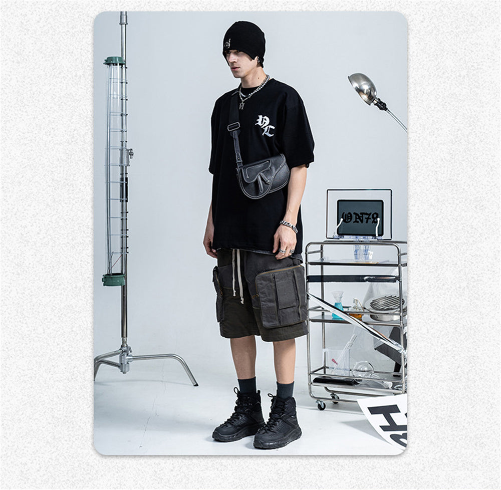 Mantras T-Shirt ,  - Streetwear Tee - Slick Street