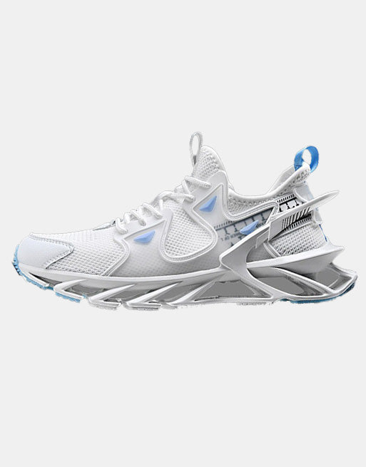 EV26 Runners White, EU 39 - UK 6 - US 7 - Streetwear Footwear - Slick Street