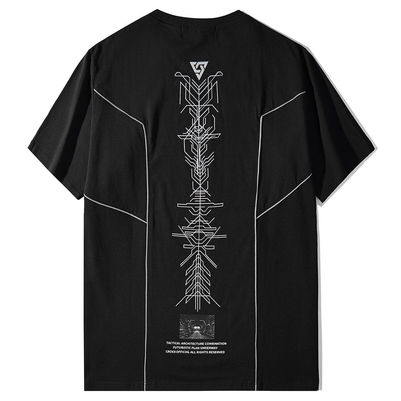 Croxx T-Shirt ,  - Streetwear Tee - Slick Street
