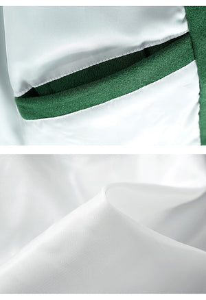 SERCE Varsity Jacket ,  - Streetwear Jacket - Slick Street