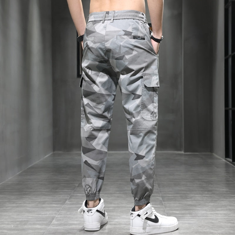 Illustrations Y2K Chino Pants ,  - Streetwear Pants - Slick Street