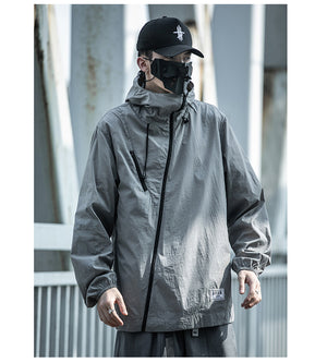 AOGZ 09 Jacket ,  - Streetwear Jackets - Slick Street