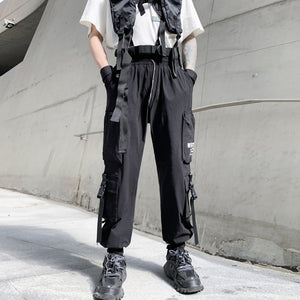 WER12 Cargo Pants ,  - Streetwear Pant - Slick Street