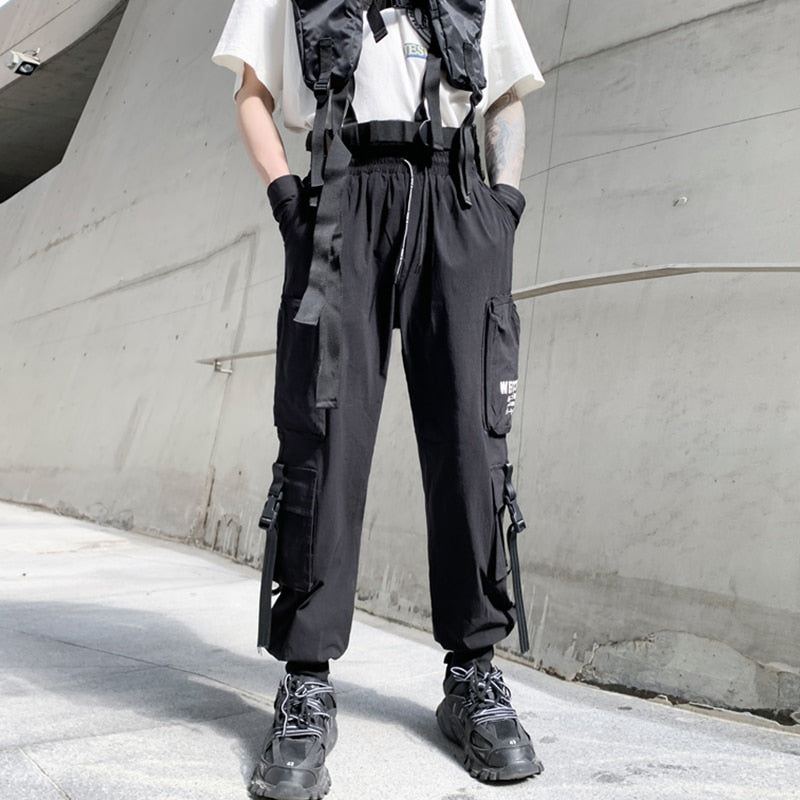 WER12 Cargo Pants ,  - Streetwear Pant - Slick Street