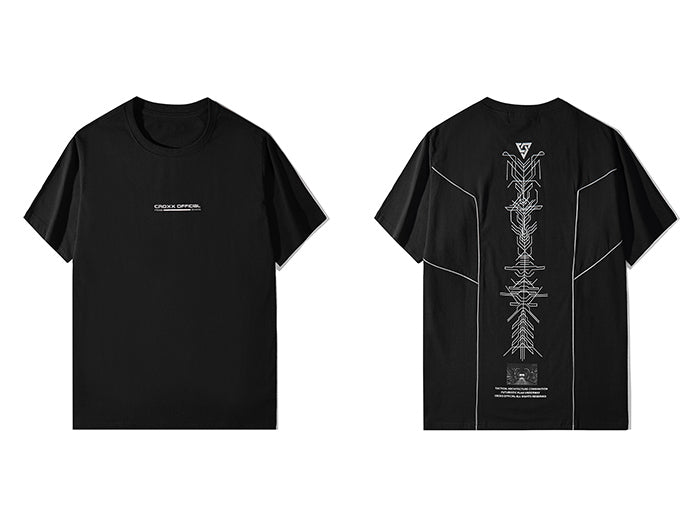 Croxx T-Shirt ,  - Streetwear Tee - Slick Street