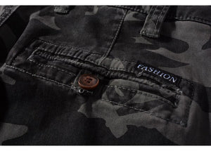 M1 Military Skinny Cargo Pants ,  - Streetwear Cargo Pants - Slick Street