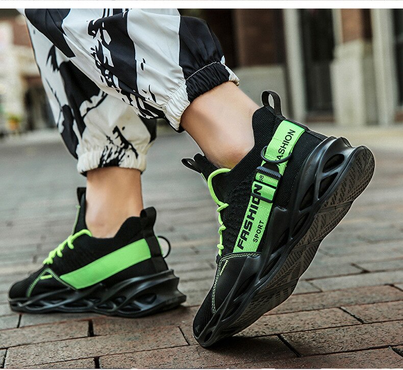 0xFash Sneakers ,  - Streetwear Shoes - Slick Street