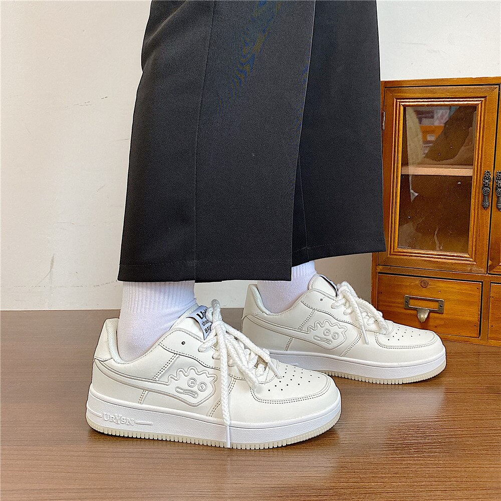 AF1 Charm Sneakers ,  - Streetwear Shoes - Slick Street