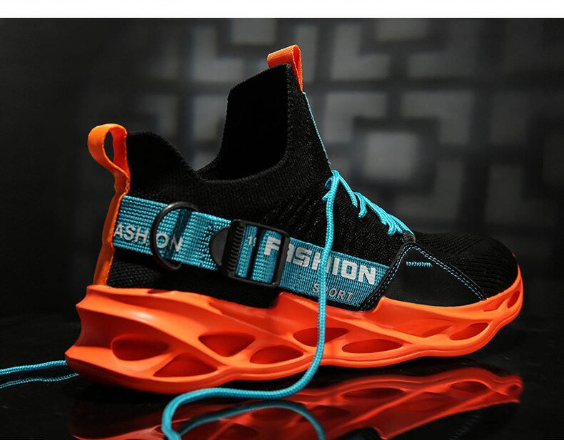 0xFash Sneakers ,  - Streetwear Shoes - Slick Street