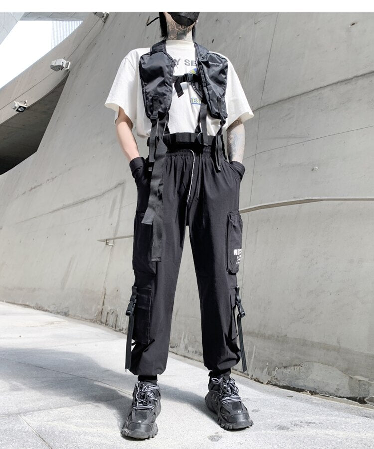 WER12 Cargo Pants ,  - Streetwear Pant - Slick Street