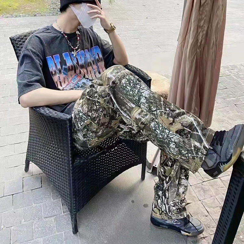 S21 Maple VA Pants ,  - Streetwear Pants - Slick Street