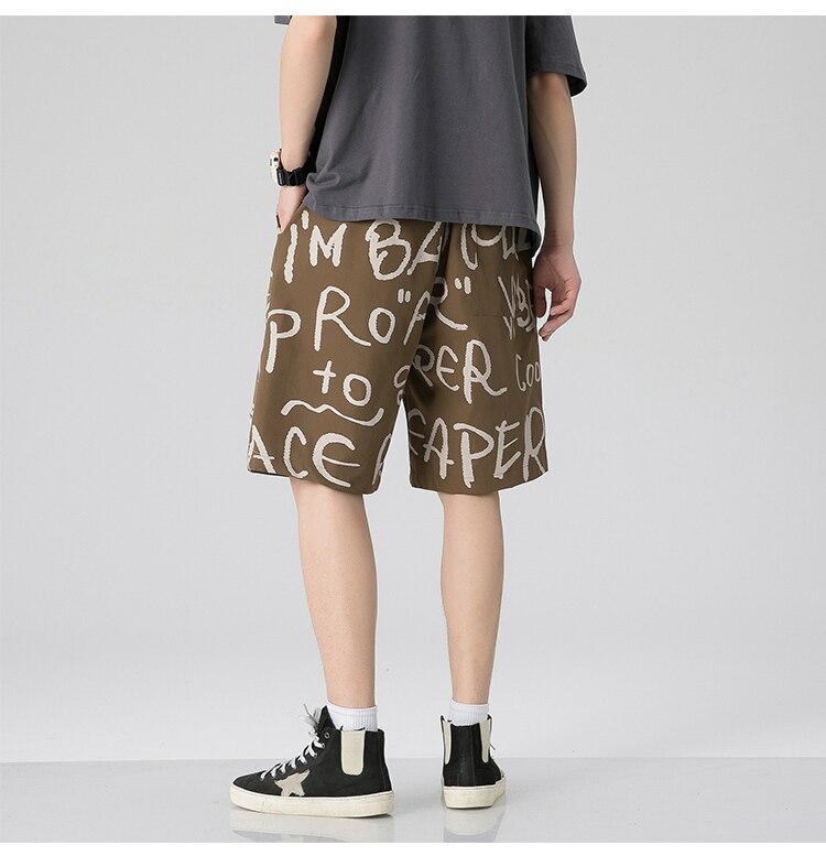 Pro Vibe Streetwear Shorts ,  - Streetwear Shorts - Slick Street