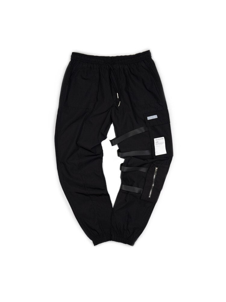 Devil Night Cargo Pants ,  - Streetwear Pants - Slick Street