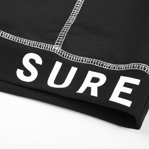 Sure Slim Cropped Top ,  - Streetwear Tops - Slick Street