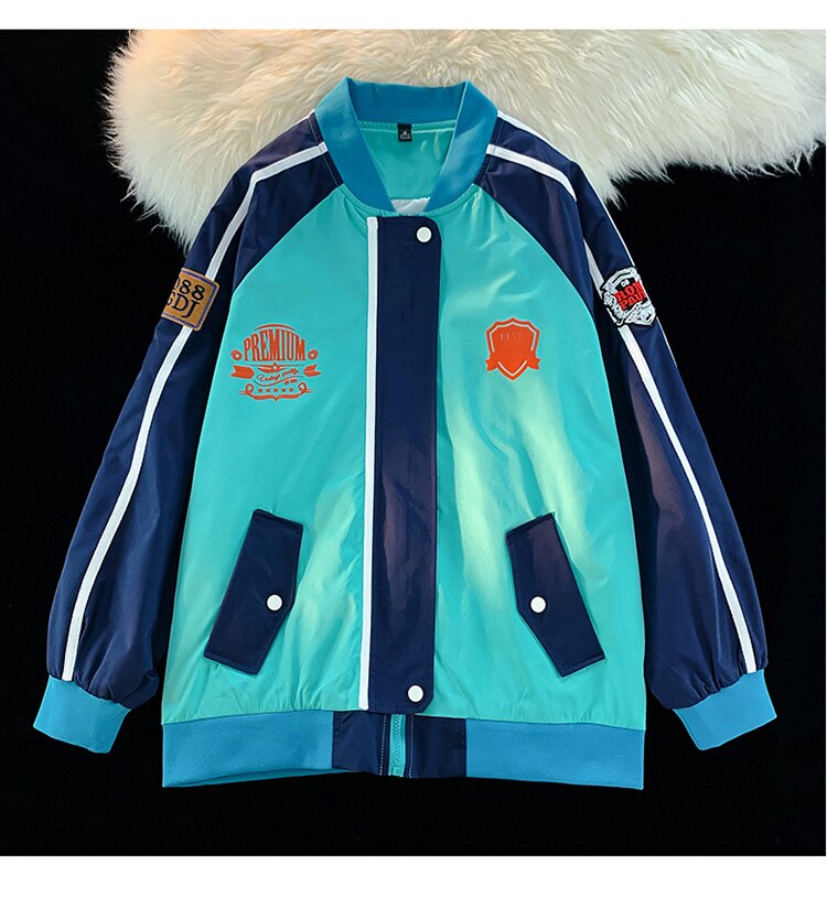 Premium MA1 Zipper Jacket ,  - Streetwear Jacket - Slick Street