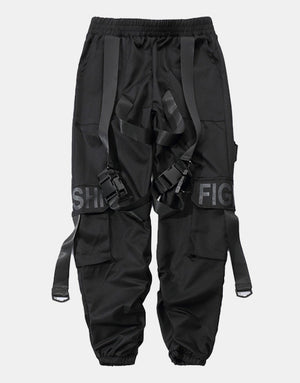 Yeshi Fight Cargo Pants ,  - Streetwear Cargo Pants - Slick Street