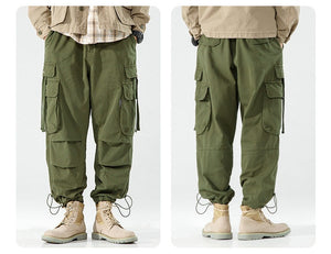 Hunter Ribbon Pants ,  - Streetwear Pant - Slick Street