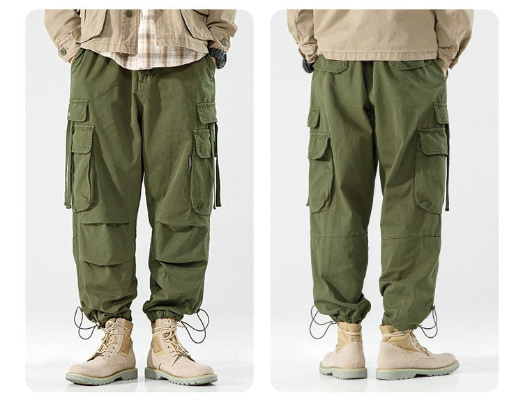Hunter Ribbon Pants ,  - Streetwear Pant - Slick Street