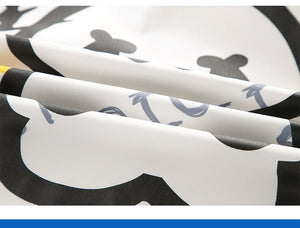 GINGSHUAI Raster Digital Graphic Hoodie ,  - Streetwear Hoodie - Slick Street