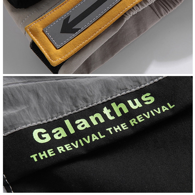 Galanthus The Revival Cargo Pants ,  - Streetwear Cargo Pants - Slick Street