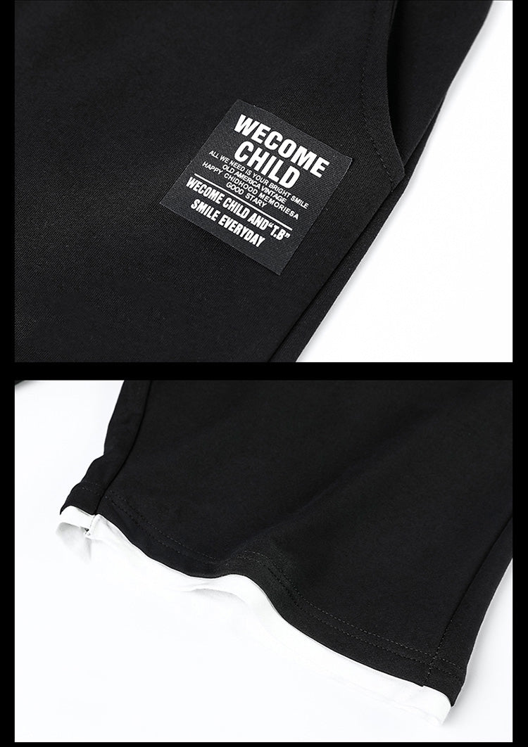 YRNDIAN 2 Piece Set ,  - Streetwear Tee - Slick Street