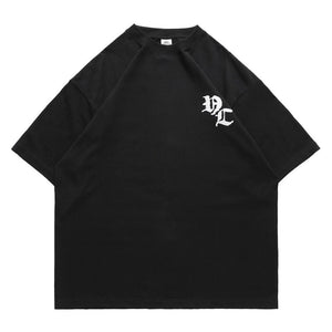 Mantras T-Shirt ,  - Streetwear Tee - Slick Street