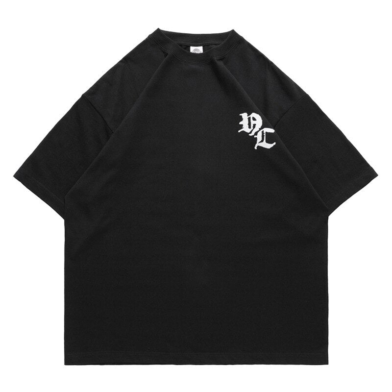 Mantras T-Shirt ,  - Streetwear Tee - Slick Street