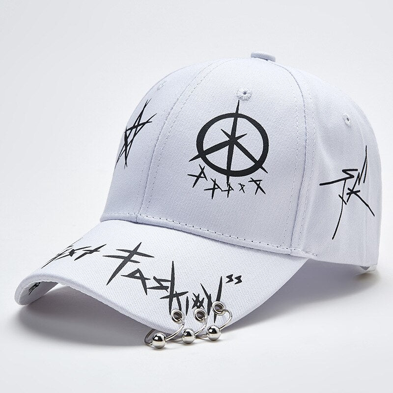 Lucky * Star Cap 47, One Size - Streetwear Hats - Slick Street