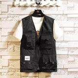 GIVNECHY Tactical Net Style Double T-Shirt Black, XXS - Streetwear T-Shirts - Slick Street