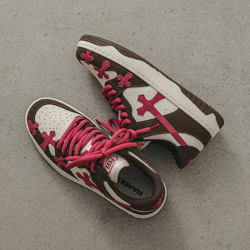 Cross EV1 Sneakers ,  - Streetwear Shoes - Slick Street