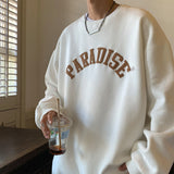 Paradise Lost Sweatshirt White, XXS - Streetwear Sweatshirts - Slick Street
