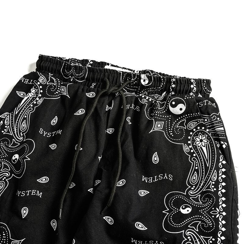 Graffiti V1 Cargo Joggers ,  - Streetwear Cargo Pants - Slick Street